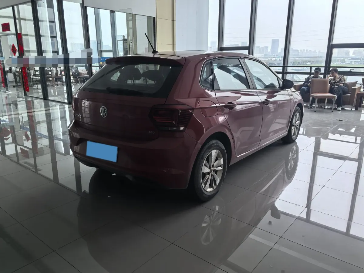 2019 Volkswagen Polo 1.5L 113HP L4 6AT,autocango,china used car exporter,china ev exporter,chinese used car exporter,chinese used ev exporter