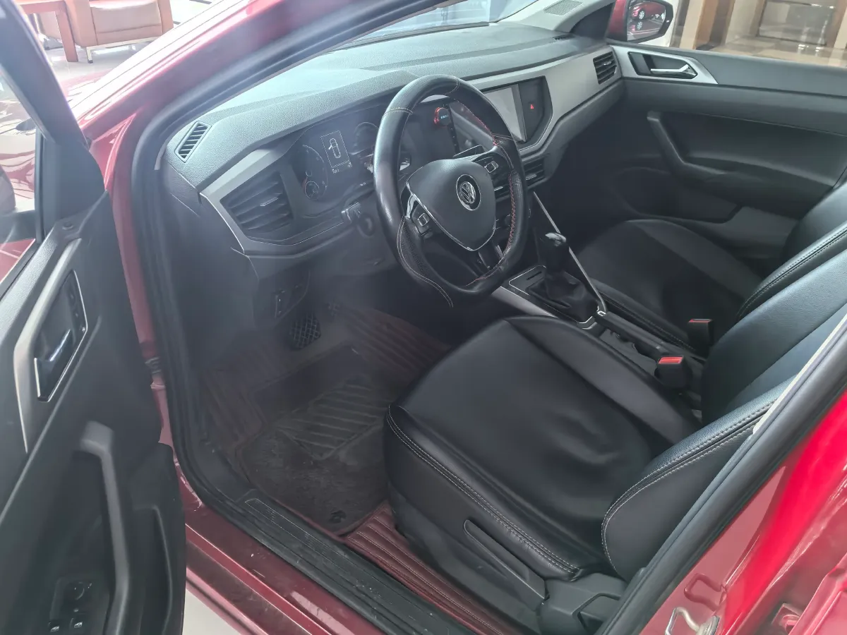 2019 Volkswagen Polo 1.5L 113HP L4 6AT,autocango,china used car exporter,china ev exporter,chinese used car exporter,chinese used ev exporter