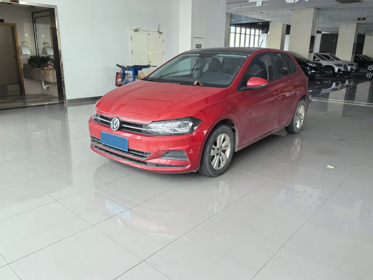 2019 Volkswagen Polo 1.5L 113HP L4 6AT,autocango,china used car exporter,china ev exporter,chinese used car exporter,chinese used ev exporter