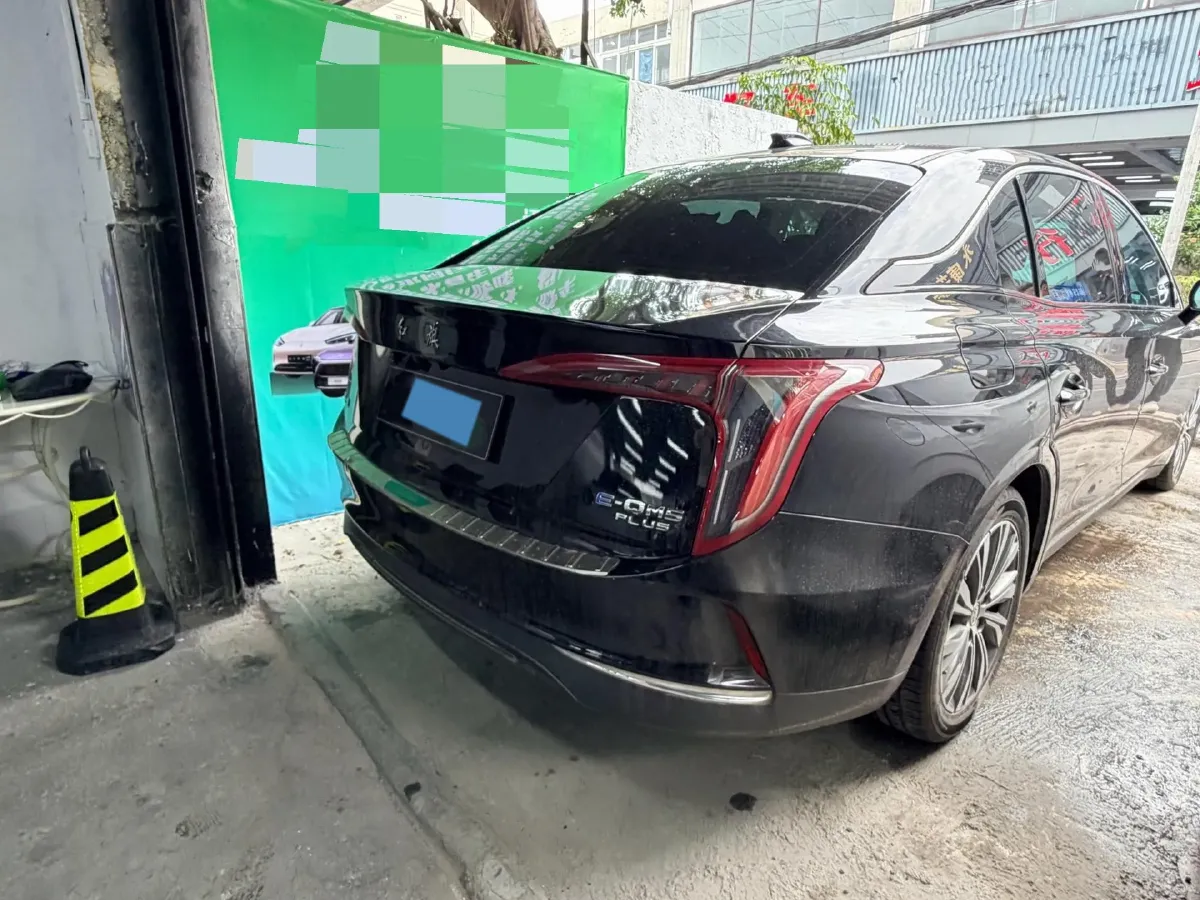 2024 HongQi E-QM5 BEV 72KWH,autocango,china used car exporter,china ev exporter,chinese used car exporter,chinese used ev exporter