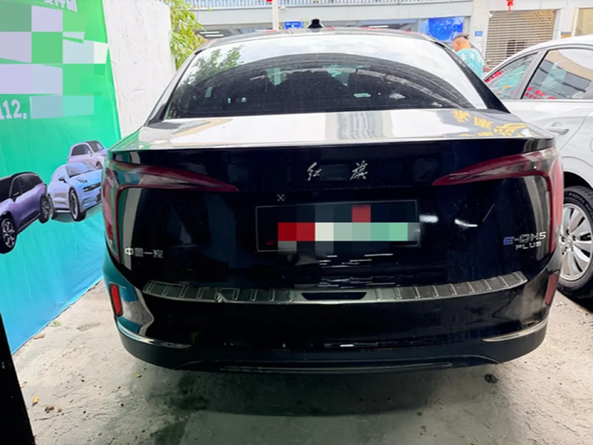 2024 HongQi E-QM5 BEV 72KWH,autocango,china used car exporter,china ev exporter,chinese used car exporter,chinese used ev exporter