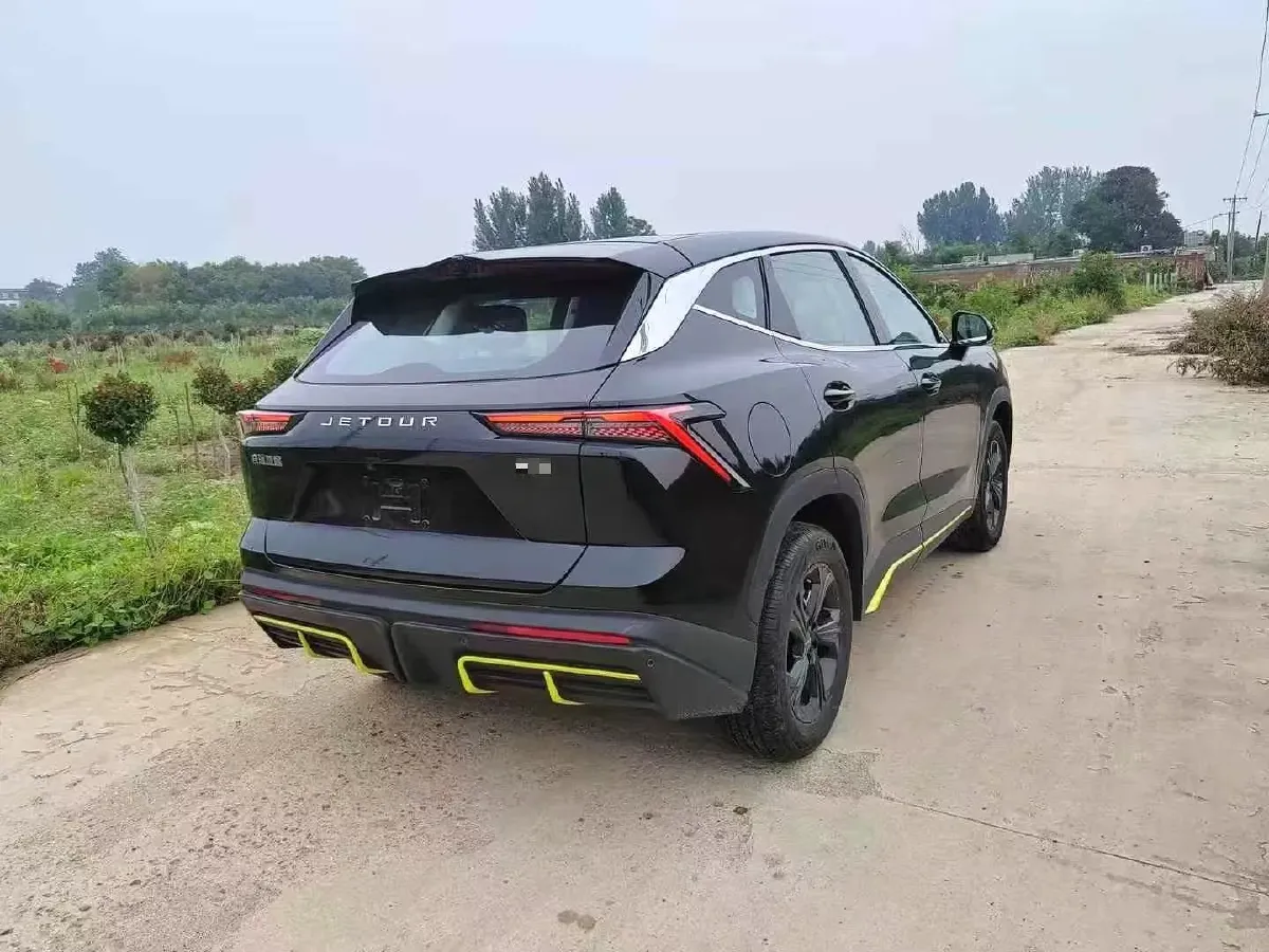 2024 Jetour DASHING 1.5T 156HP L4 6DCT,autocango,china used car exporter,china ev exporter,chinese used car exporter,chinese used ev exporter