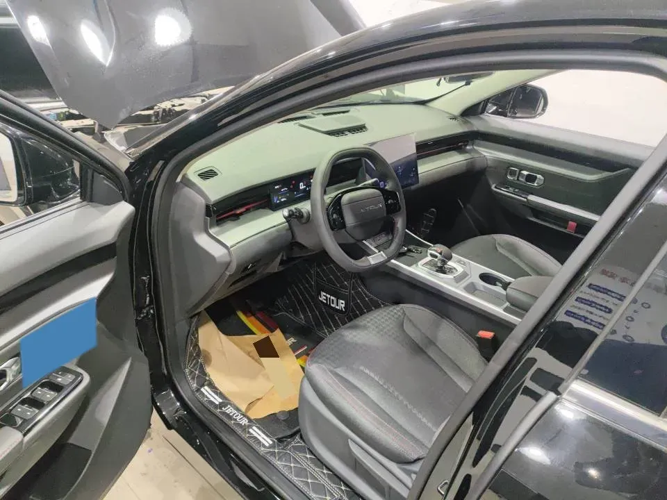 2024 Jetour DASHING 1.5T 156HP L4 6DCT,autocango,china used car exporter,china ev exporter,chinese used car exporter,chinese used ev exporter