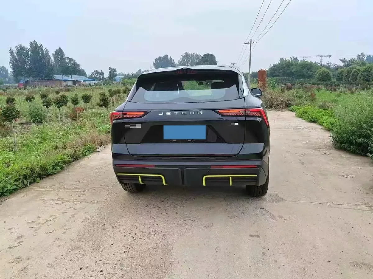 2024 Jetour DASHING 1.5T 156HP L4 6DCT,autocango,china used car exporter,china ev exporter,chinese used car exporter,chinese used ev exporter