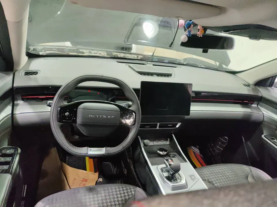2024 Jetour DASHING 1.5T 156HP L4 6DCT,autocango,china used car exporter,china ev exporter,chinese used car exporter,chinese used ev exporter