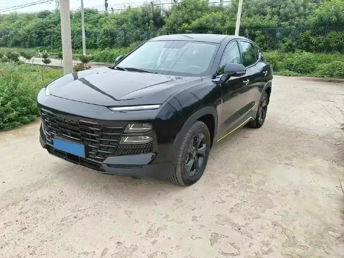 2024 Jetour DASHING 1.5T 156HP L4 6DCT,autocango,china used car exporter,china ev exporter,chinese used car exporter,chinese used ev exporter