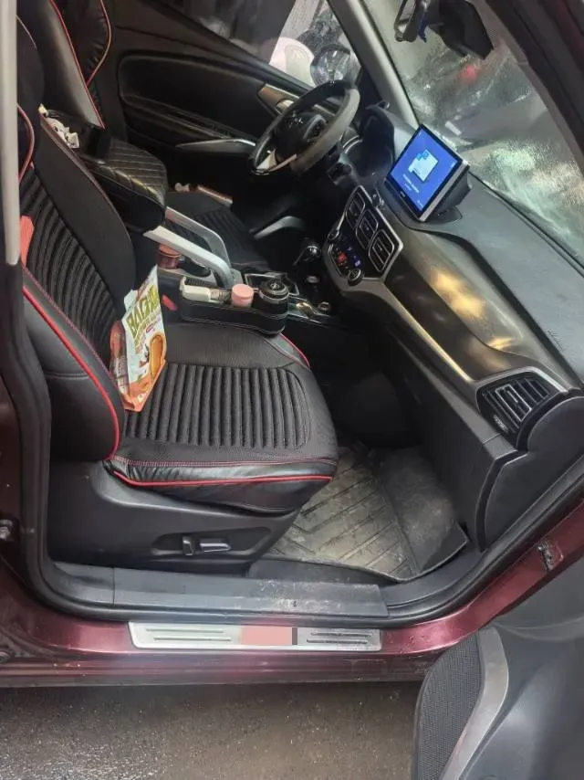 2019 HaiMa S5 1.5T 163HP L4 CVT,autocango,china used car exporter,china ev exporter,chinese used car exporter,chinese used ev exporter