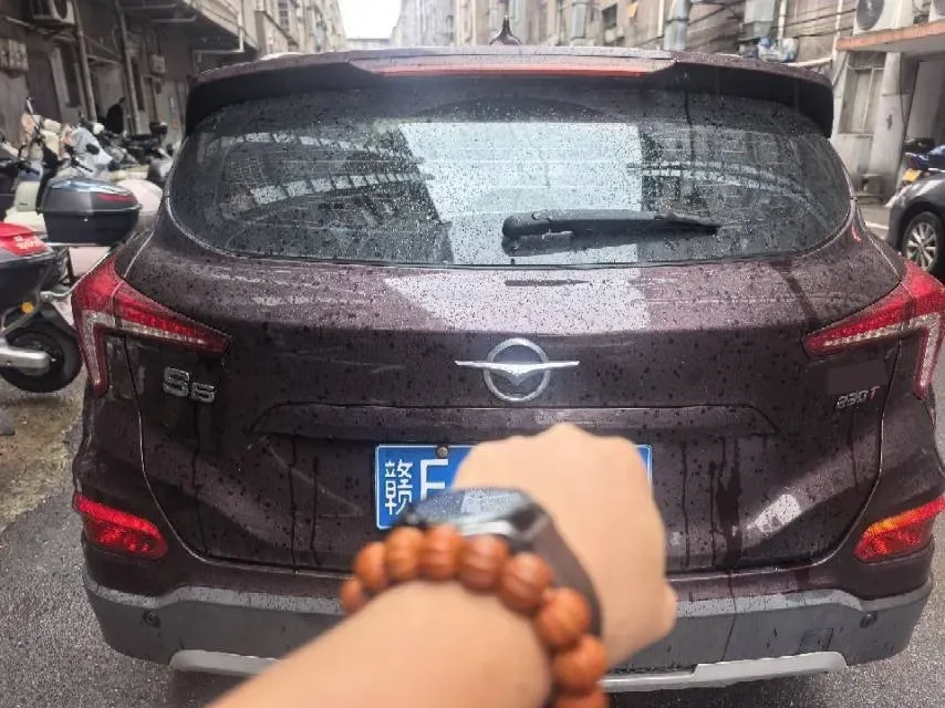 2019 HaiMa S5 1.5T 163HP L4 CVT,autocango,china used car exporter,china ev exporter,chinese used car exporter,chinese used ev exporter