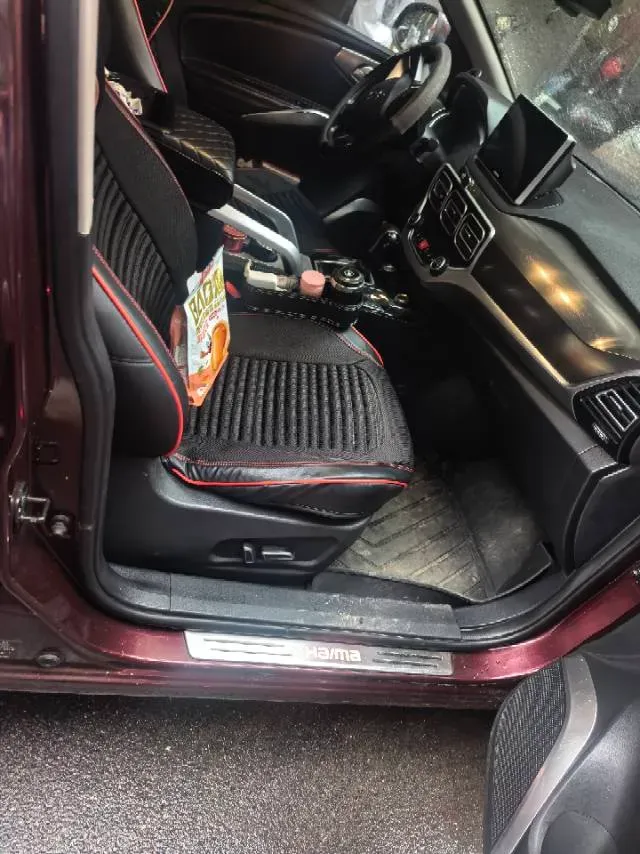 2019 HaiMa S5 1.5T 163HP L4 CVT,autocango,china used car exporter,china ev exporter,chinese used car exporter,chinese used ev exporter