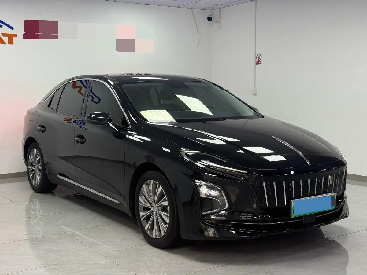 2023 HongQi E-QM5 BEV 82KWH,autocango,china used car exporter,china ev exporter,chinese used car exporter,chinese used ev exporter