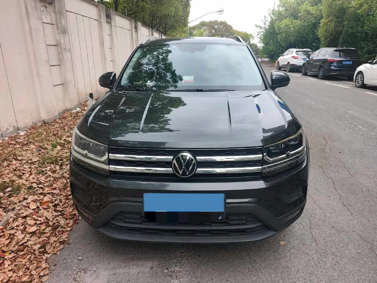 2021 Volkswagen Tharu 1.4T 150HP L4 7DCT,autocango,china used car exporter,china ev exporter,chinese used car exporter,chinese used ev exporter