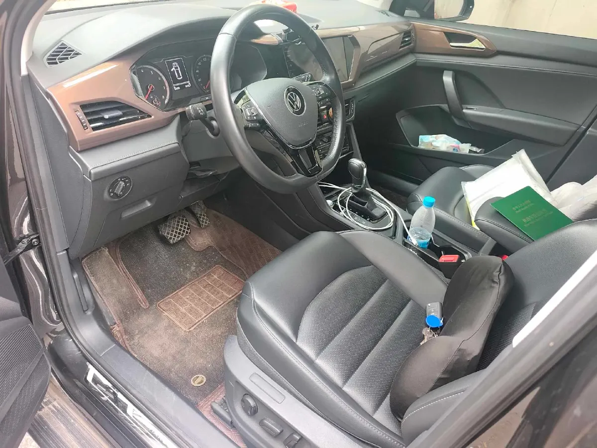 2021 Volkswagen Tharu 1.4T 150HP L4 7DCT,autocango,china used car exporter,china ev exporter,chinese used car exporter,chinese used ev exporter