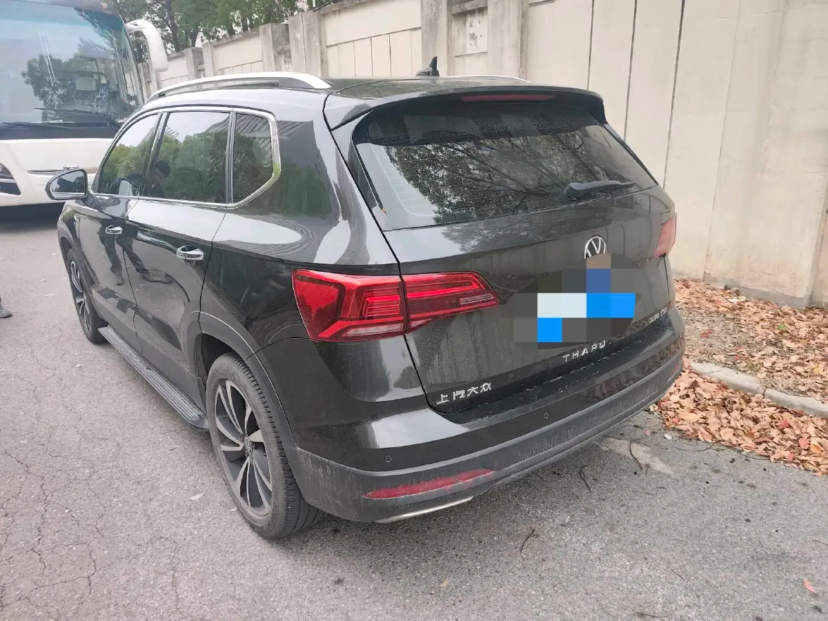 2021 Volkswagen Tharu 1.4T 150HP L4 7DCT,autocango,china used car exporter,china ev exporter,chinese used car exporter,chinese used ev exporter