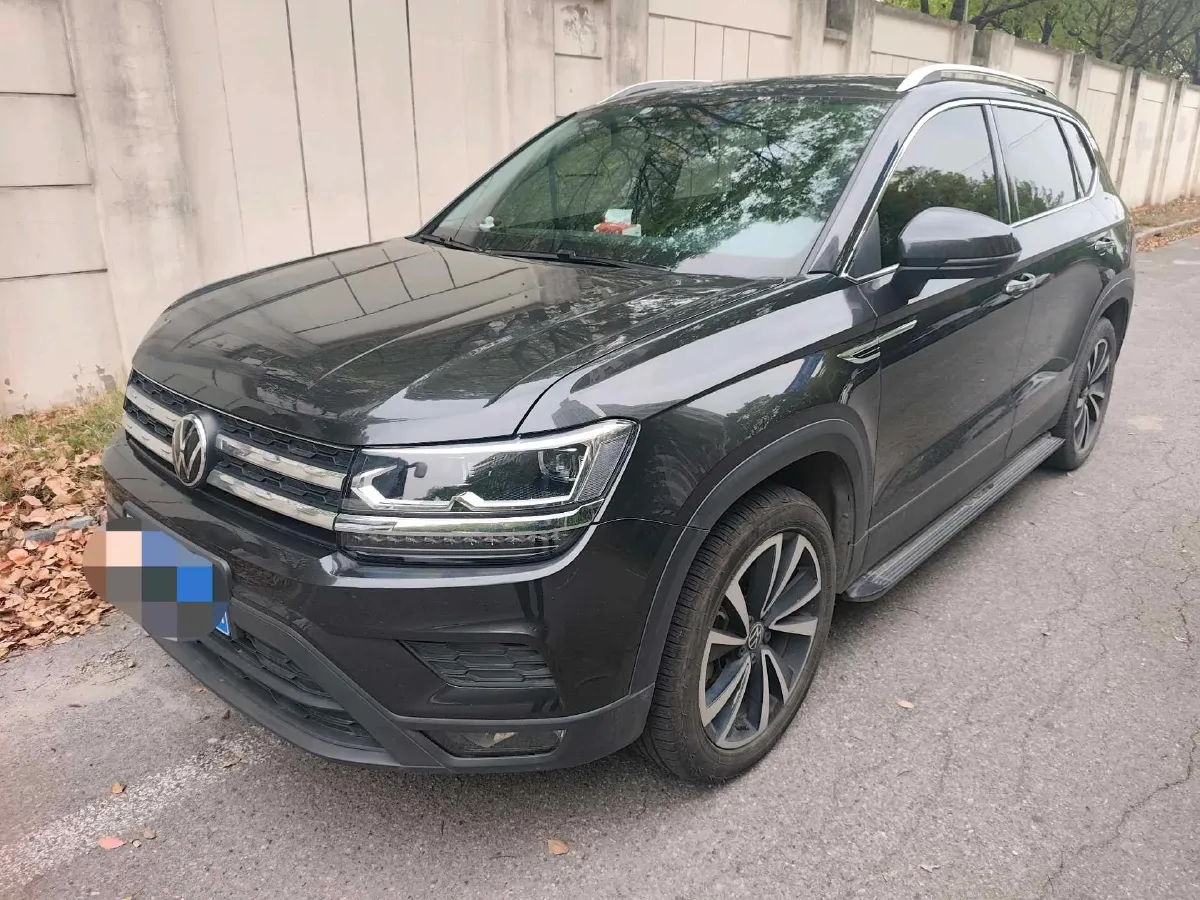 2021 Volkswagen Tharu 1.4T 150HP L4 7DCT,autocango,china used car exporter,china ev exporter,chinese used car exporter,chinese used ev exporter