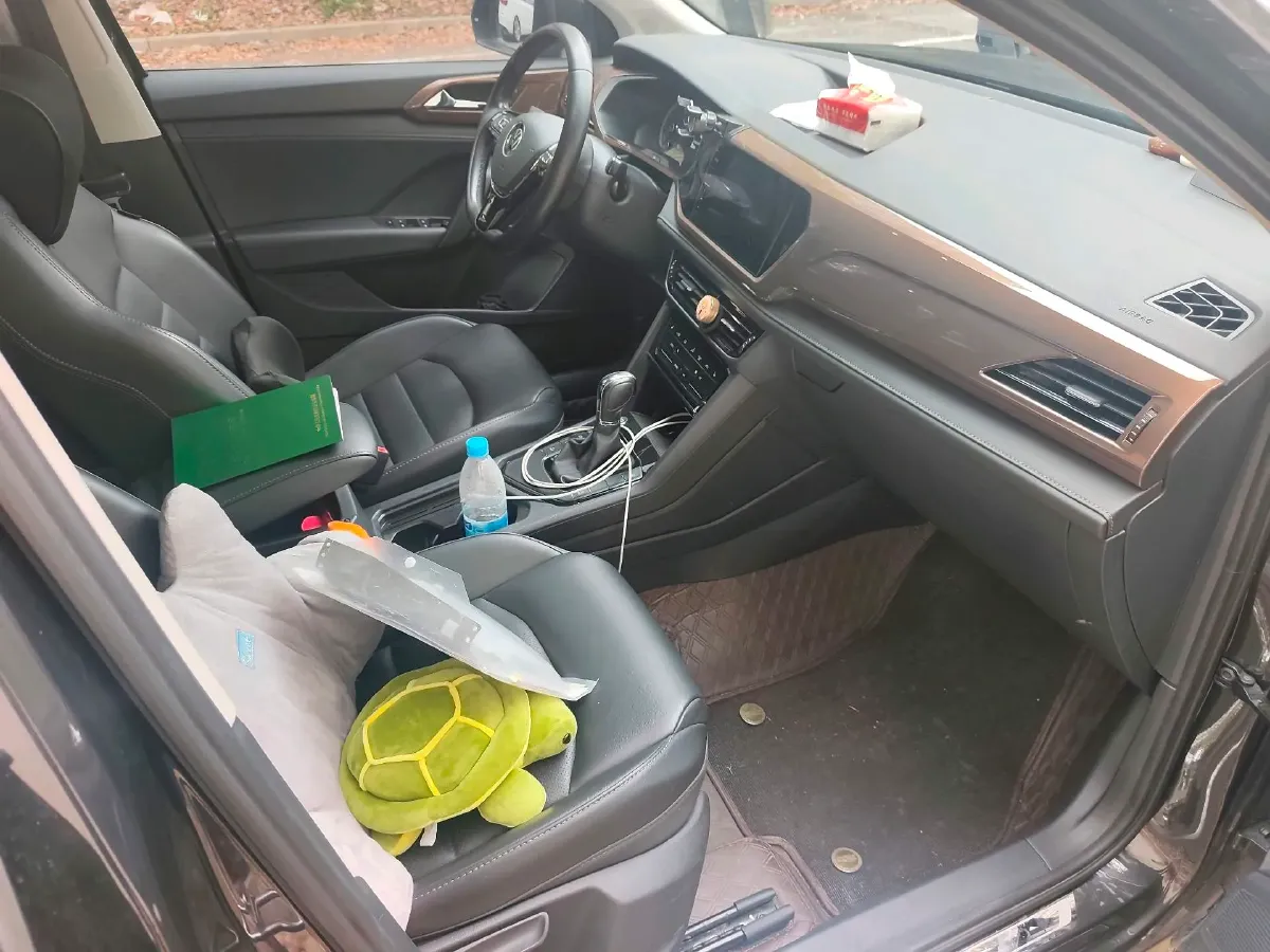 2021 Volkswagen Tharu 1.4T 150HP L4 7DCT,autocango,china used car exporter,china ev exporter,chinese used car exporter,chinese used ev exporter