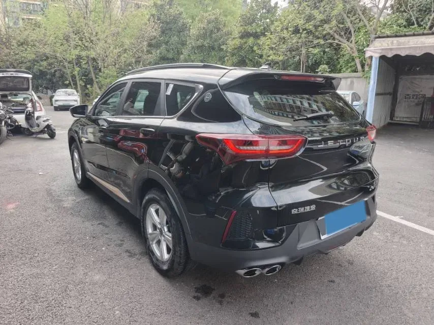 2025 Jetour X70 1.5T 156HP L4 6MT,autocango,china used car exporter,china ev exporter,chinese used car exporter,chinese used ev exporter