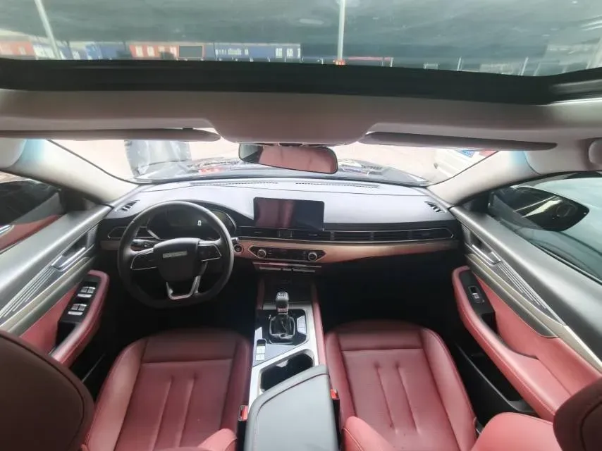 2025 Jetour X70 1.5T 156HP L4 6MT,autocango,china used car exporter,china ev exporter,chinese used car exporter,chinese used ev exporter