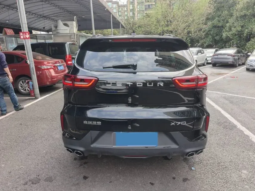 2025 Jetour X70 1.5T 156HP L4 6MT,autocango,china used car exporter,china ev exporter,chinese used car exporter,chinese used ev exporter