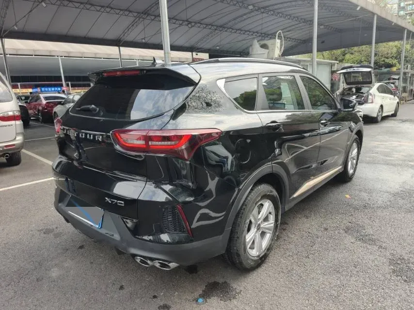 2025 Jetour X70 1.5T 156HP L4 6MT,autocango,china used car exporter,china ev exporter,chinese used car exporter,chinese used ev exporter