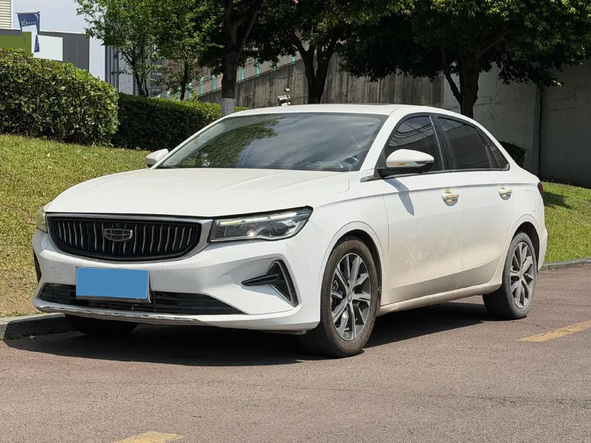 2022 Geely Emgrand 1.5L 114HP L4 CVT,autocango,china used car exporter,china ev exporter,chinese used car exporter,chinese used ev exporter