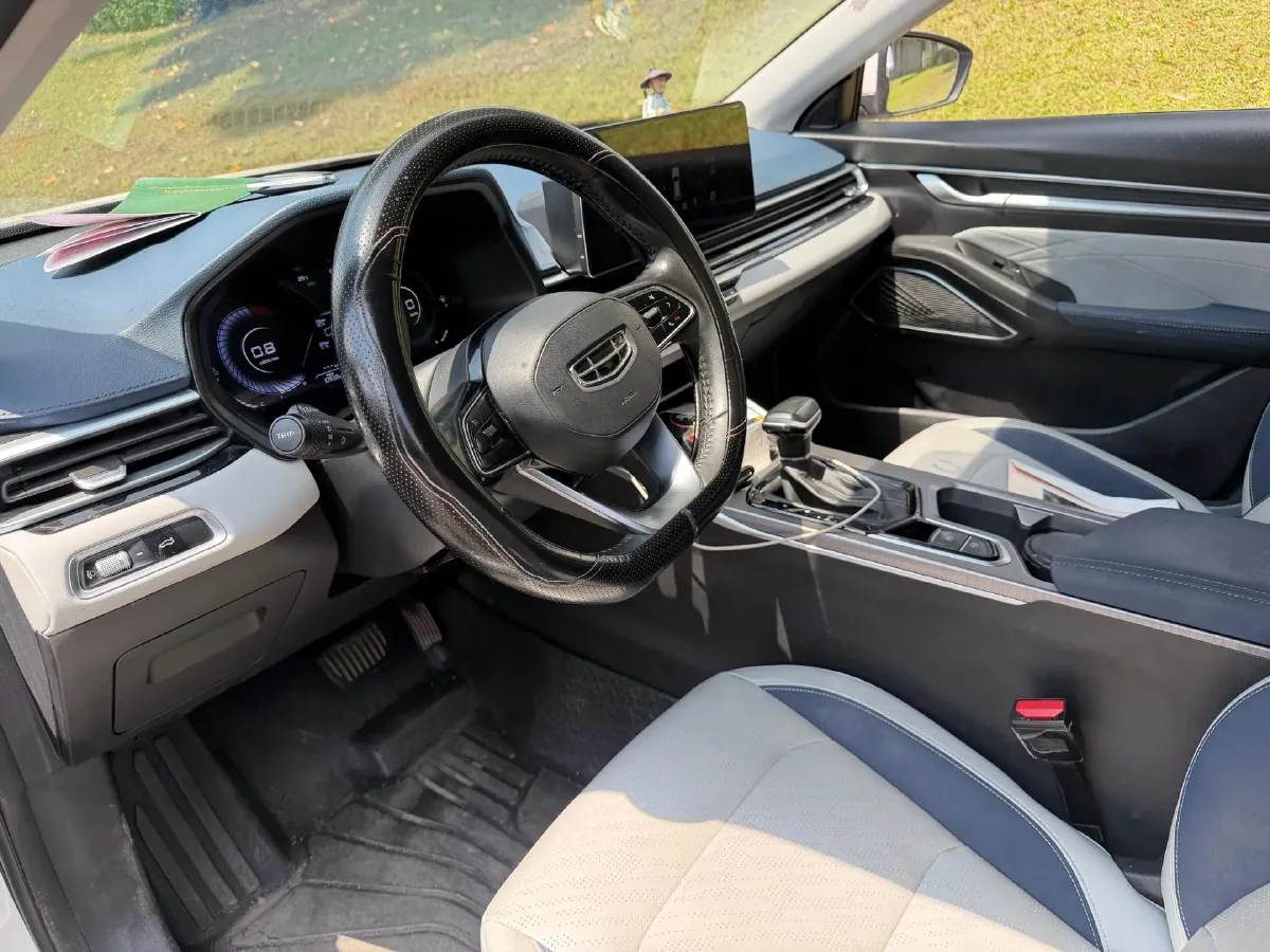 2022 Geely Emgrand 1.5L 114HP L4 CVT,autocango,china used car exporter,china ev exporter,chinese used car exporter,chinese used ev exporter