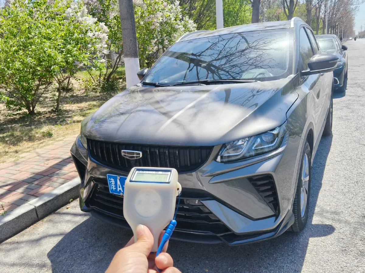 2024 Geely Coolray 1.5T 181HP L4 7DCT,autocango,china used car exporter,china ev exporter,chinese used car exporter,chinese used ev exporter