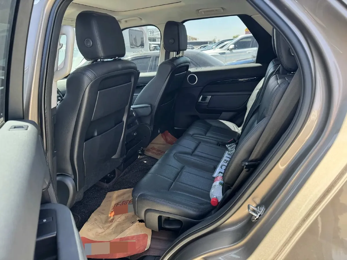 2017 Land Rover Discovery 3.0T 340HP V6 8AT,autocango,china used car exporter,china ev exporter,chinese used car exporter,chinese used ev exporter