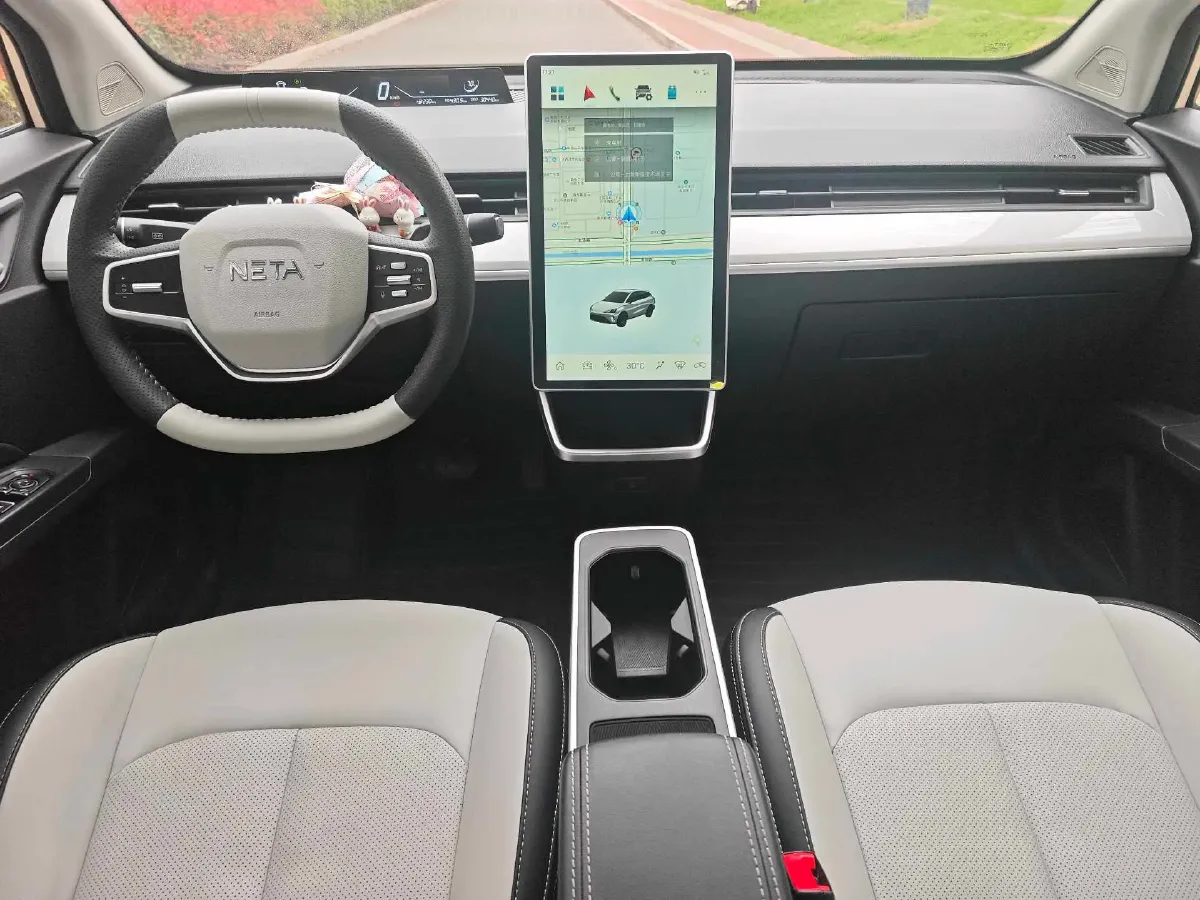 2023 Yudo Rabbit BEV 31.95KWH,autocango,china used car exporter,china ev exporter,chinese used car exporter,chinese used ev exporter