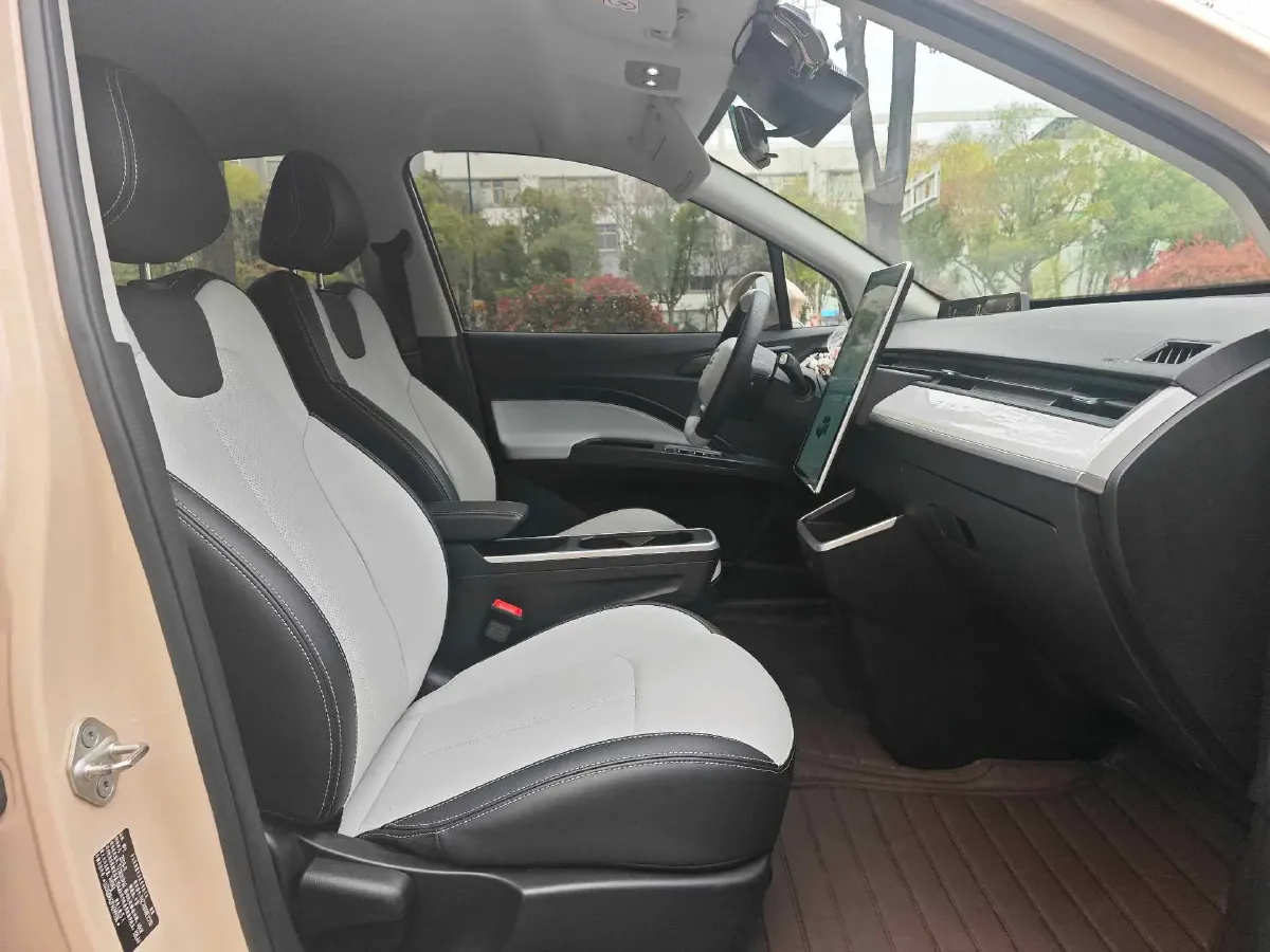 2023 Yudo Rabbit BEV 31.95KWH,autocango,china used car exporter,china ev exporter,chinese used car exporter,chinese used ev exporter