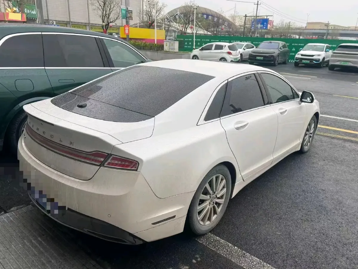 2020 Lincoln MKZ 2.0T 196HP L4 6AT,autocango,china used car exporter,china ev exporter,chinese used car exporter,chinese used ev exporter