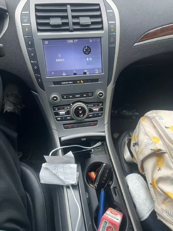 2020 Lincoln MKZ 2.0T 196HP L4 6AT,autocango,china used car exporter,china ev exporter,chinese used car exporter,chinese used ev exporter