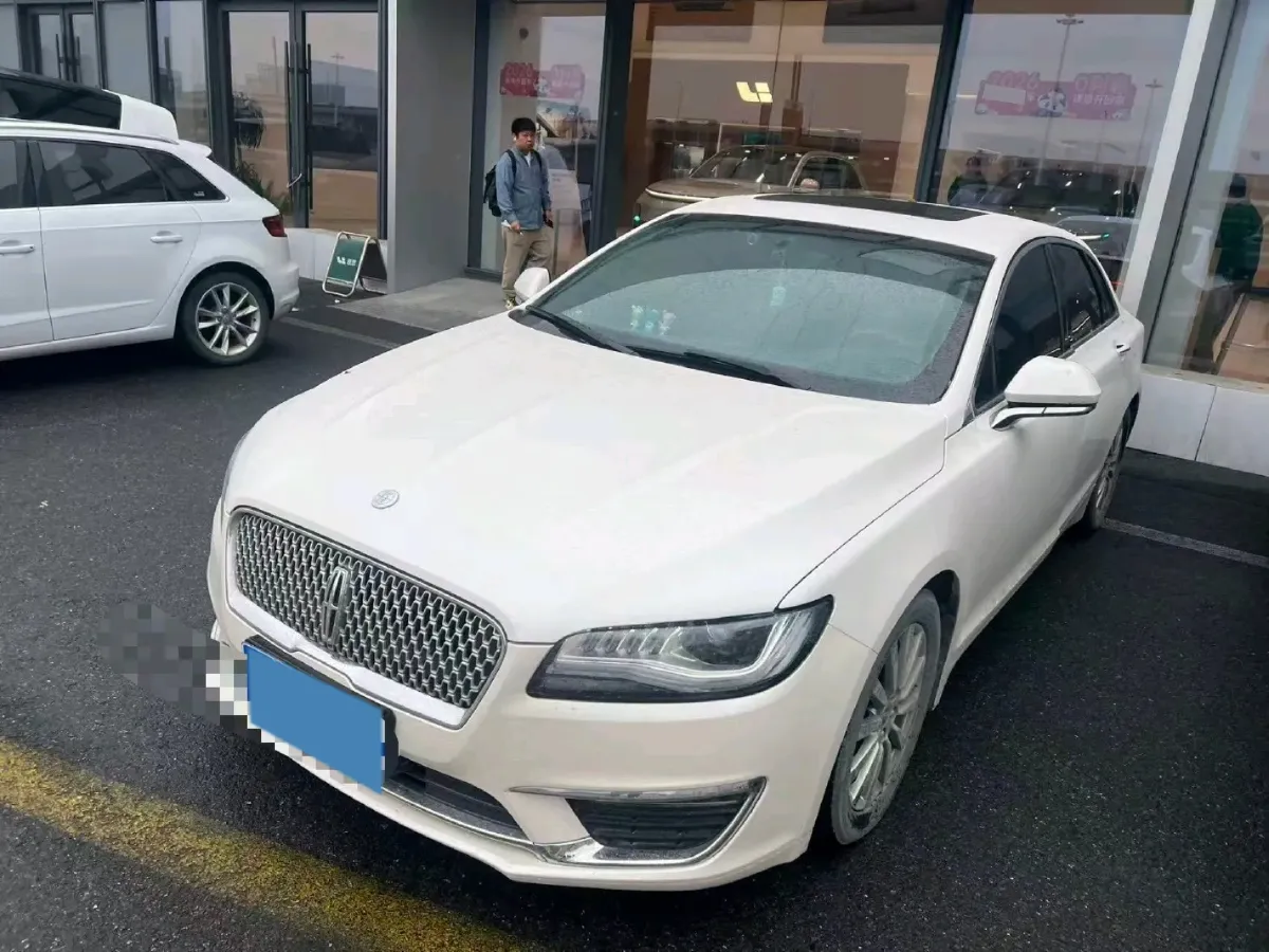 2020 Lincoln MKZ 2.0T 196HP L4 6AT,autocango,china used car exporter,china ev exporter,chinese used car exporter,chinese used ev exporter