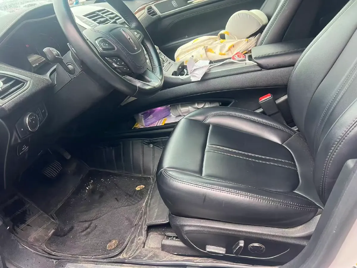 2020 Lincoln MKZ 2.0T 196HP L4 6AT,autocango,china used car exporter,china ev exporter,chinese used car exporter,chinese used ev exporter