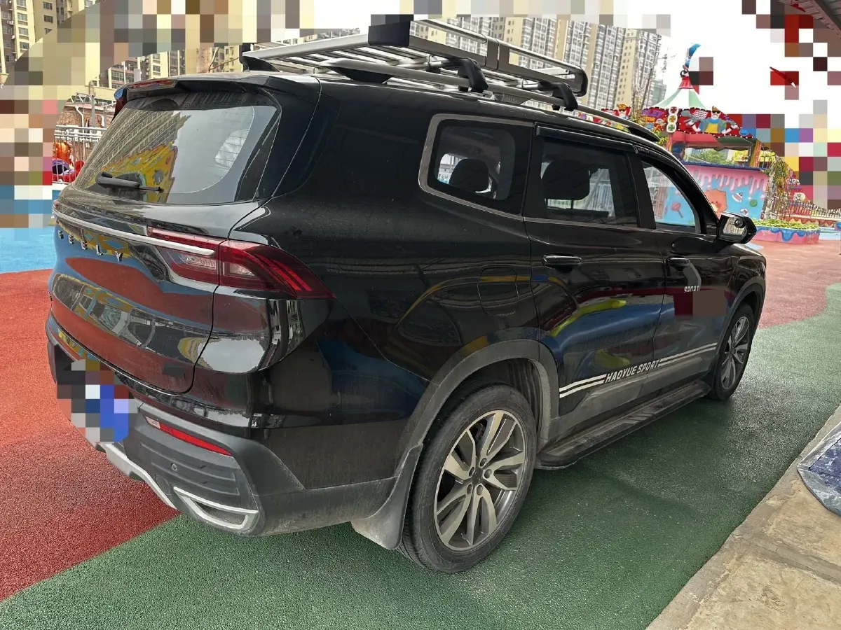 2022 Geely Okavango 1.8T 184HP L4 7DCT,autocango,china used car exporter,china ev exporter,chinese used car exporter,chinese used ev exporter