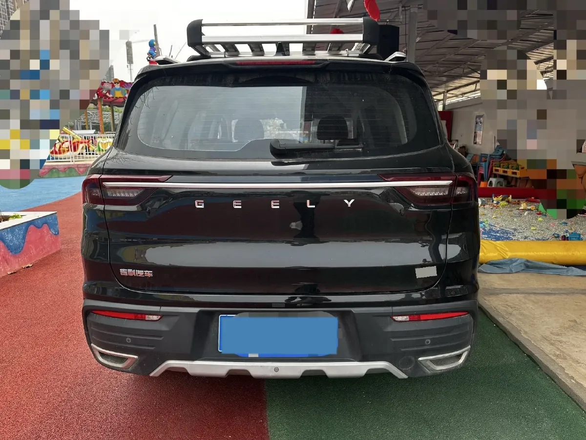 2022 Geely Okavango 1.8T 184HP L4 7DCT,autocango,china used car exporter,china ev exporter,chinese used car exporter,chinese used ev exporter