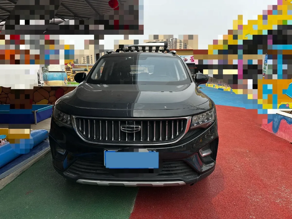 2022 Geely Okavango 1.8T 184HP L4 7DCT,autocango,china used car exporter,china ev exporter,chinese used car exporter,chinese used ev exporter