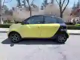 2016 Smart smart forfour 0.9T 90HP L3 6DCT
