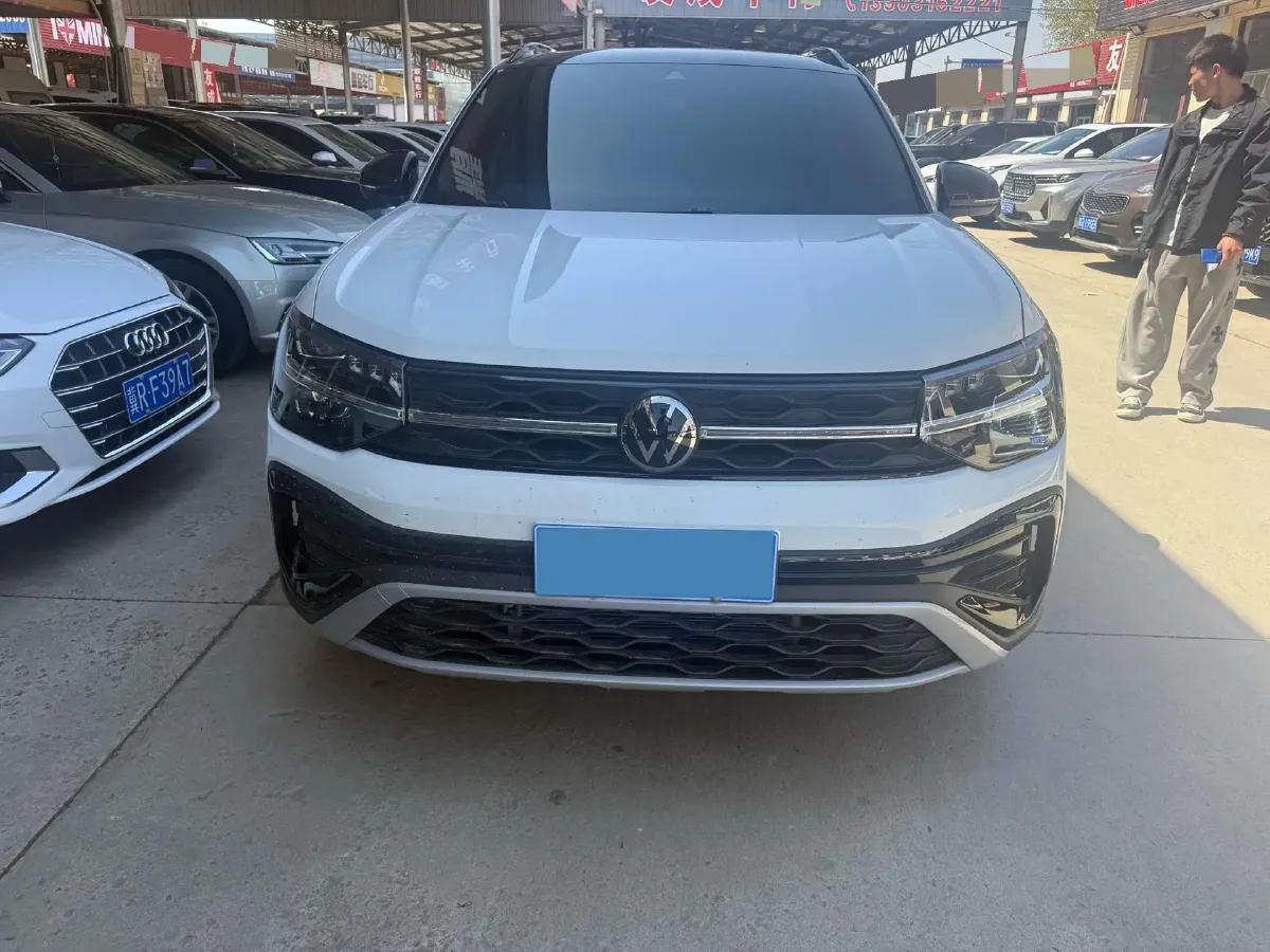 2023 Volkswagen Tharu 1.5T 160HP L4 7DCT,autocango,china used car exporter,china ev exporter,chinese used car exporter,chinese used ev exporter