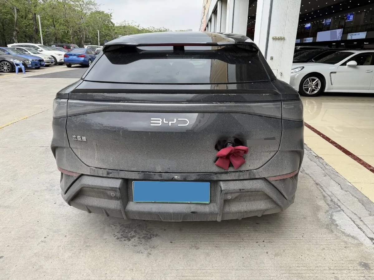 2024 BYD Sea Lion 07 BEV 80.64KWH,autocango,china used car exporter,china ev exporter,chinese used car exporter,chinese used ev exporter