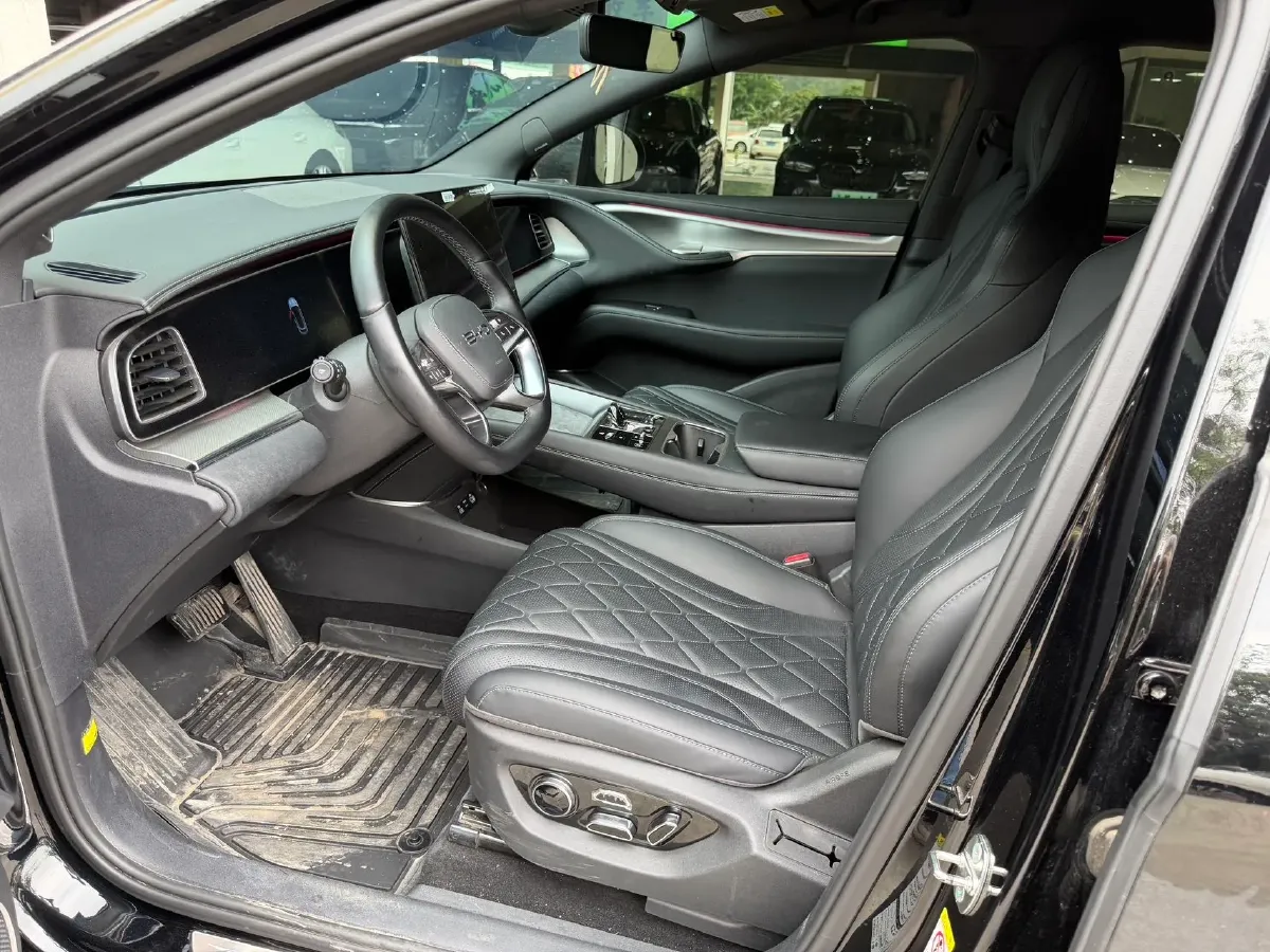 2024 BYD Sea Lion 07 BEV 80.64KWH,autocango,china used car exporter,china ev exporter,chinese used car exporter,chinese used ev exporter