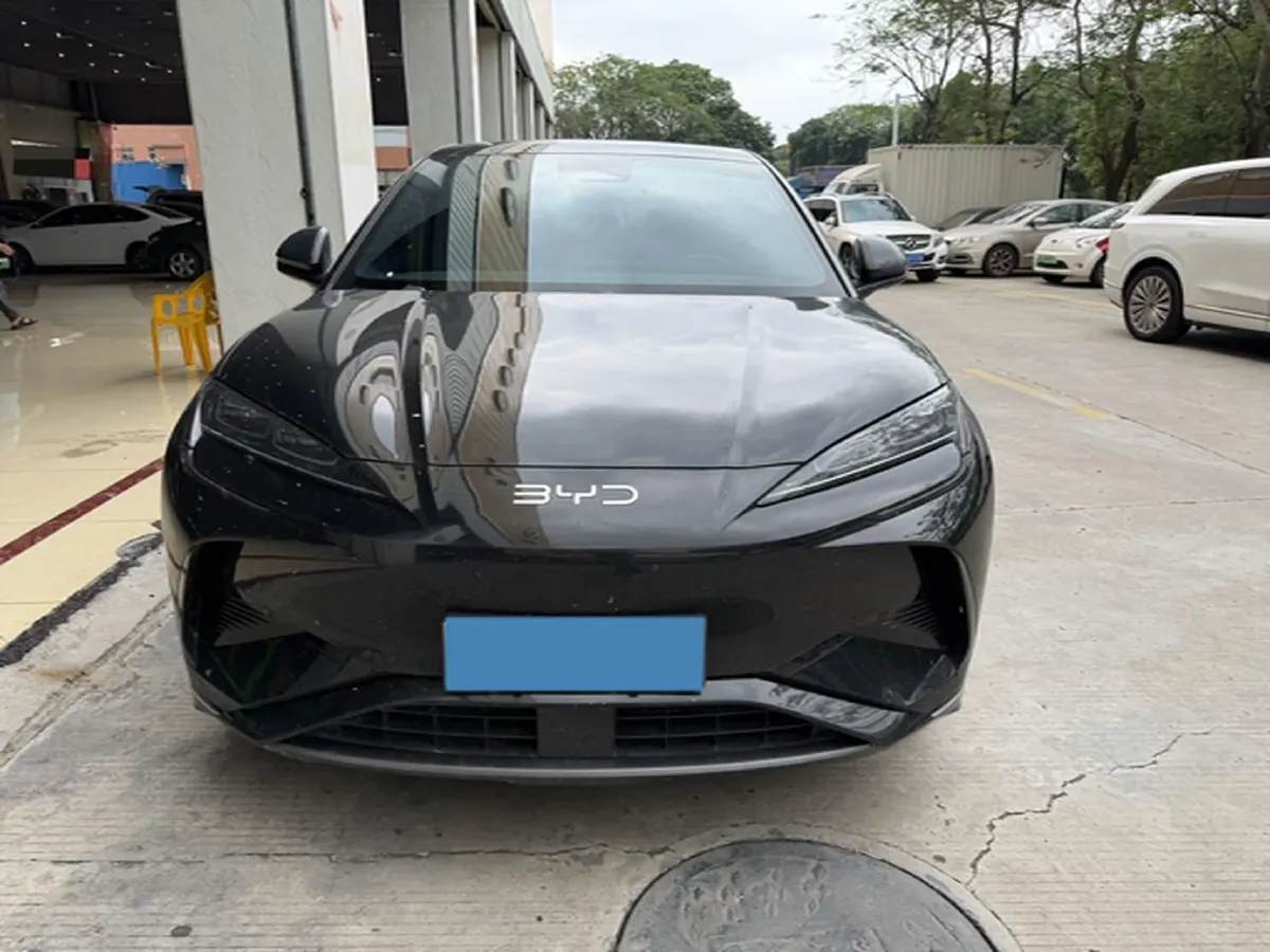 2024 BYD Sea Lion 07 BEV 80.64KWH,autocango,china used car exporter,china ev exporter,chinese used car exporter,chinese used ev exporter