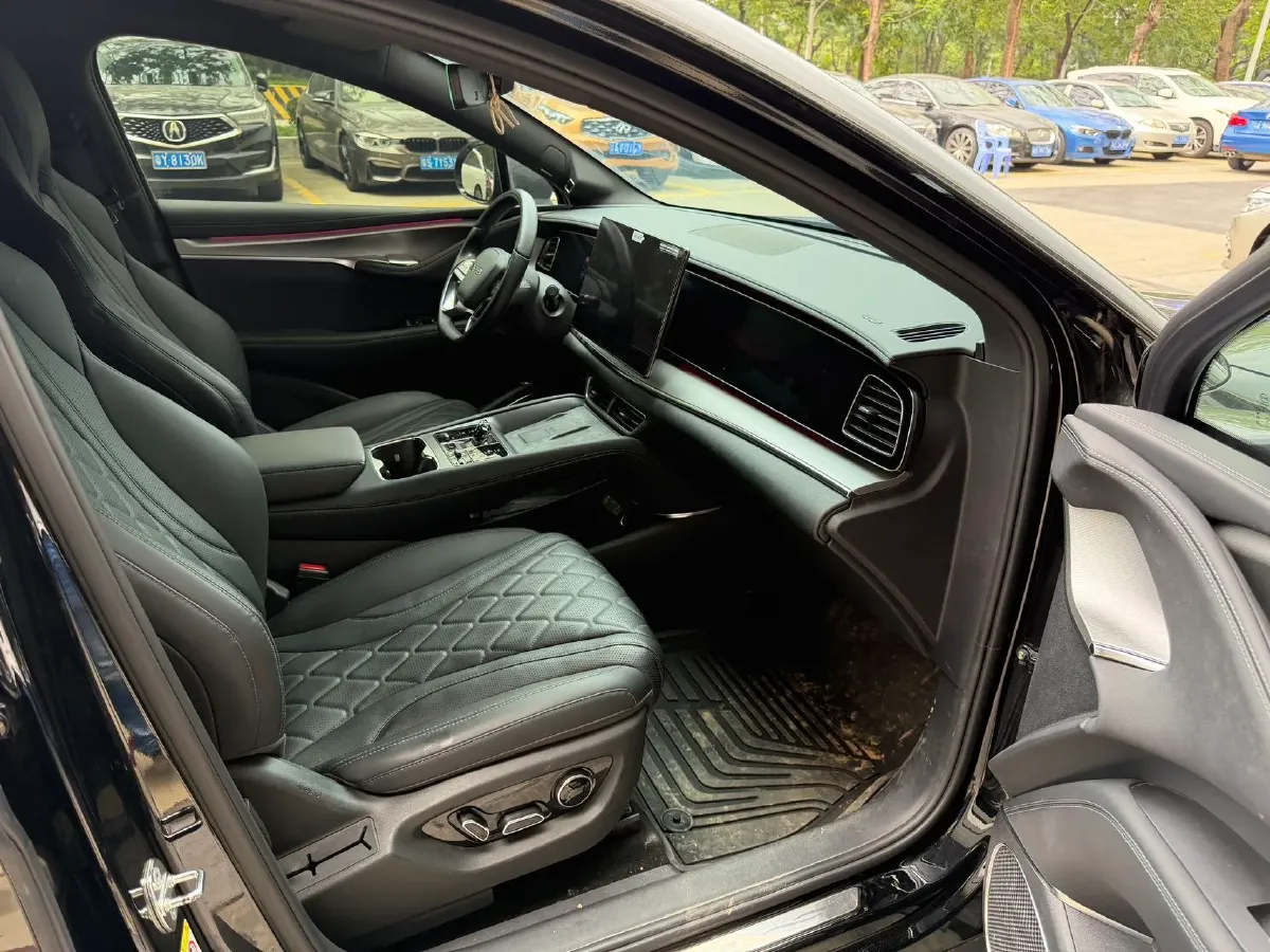 2024 BYD Sea Lion 07 BEV 80.64KWH,autocango,china used car exporter,china ev exporter,chinese used car exporter,chinese used ev exporter