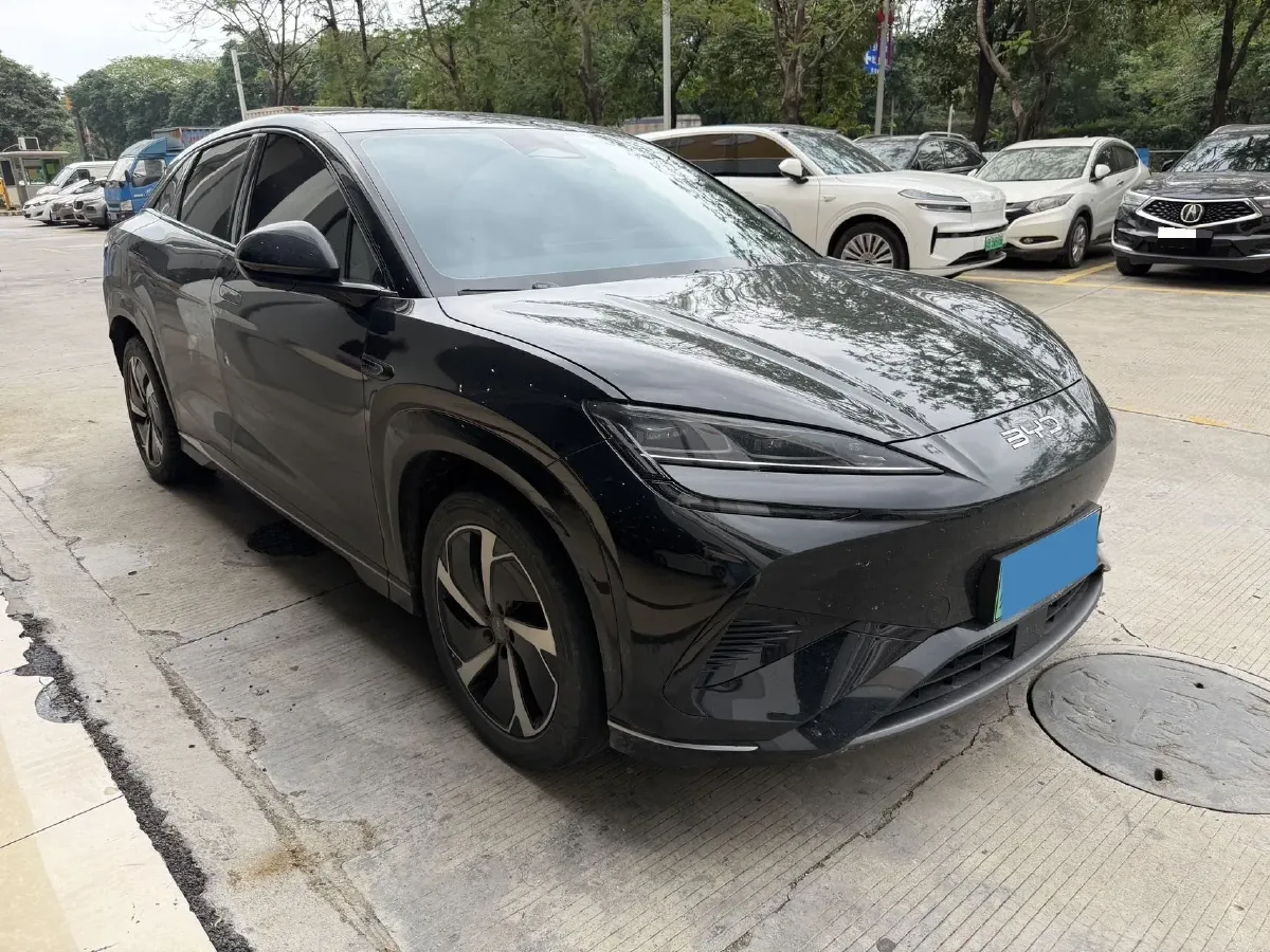 2024 BYD Sea Lion 07 BEV 80.64KWH,autocango,china used car exporter,china ev exporter,chinese used car exporter,chinese used ev exporter