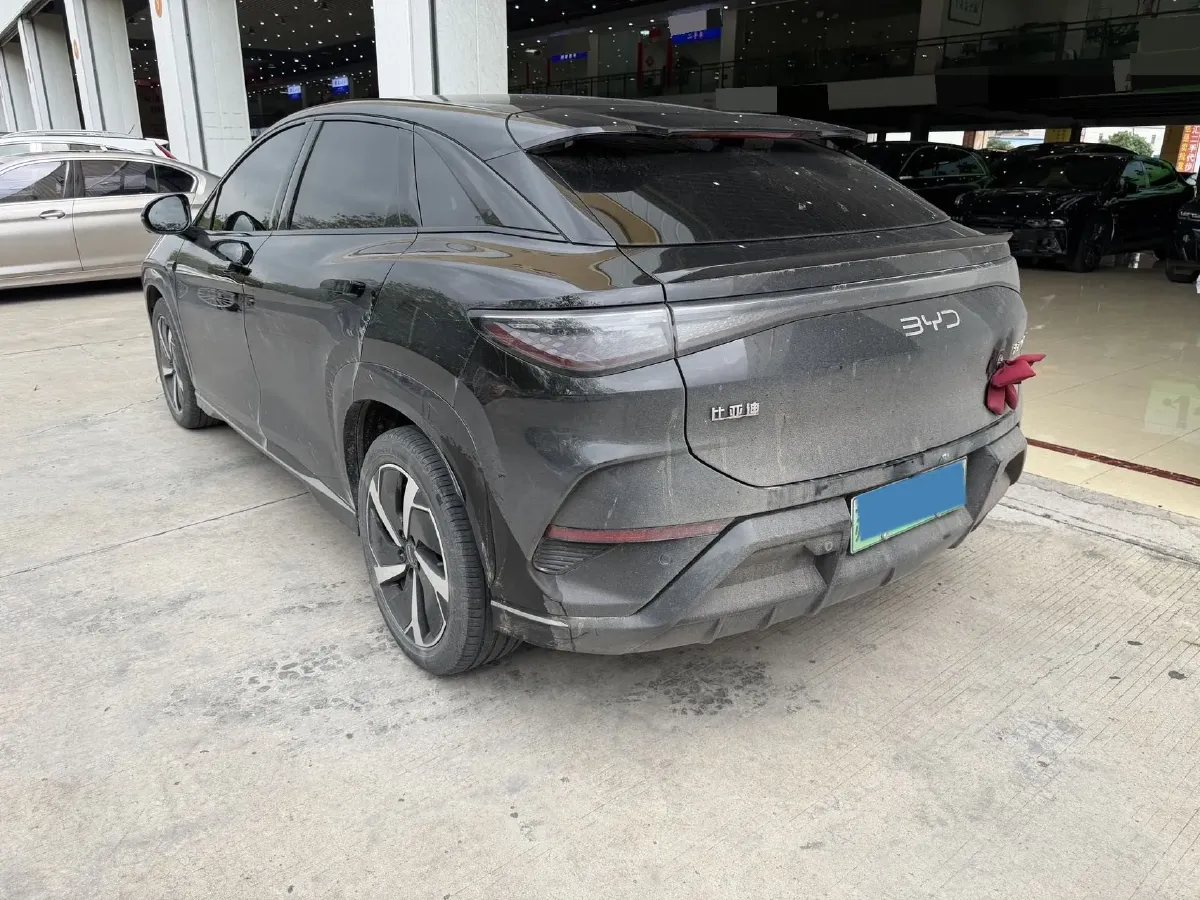 2024 BYD Sea Lion 07 BEV 80.64KWH,autocango,china used car exporter,china ev exporter,chinese used car exporter,chinese used ev exporter