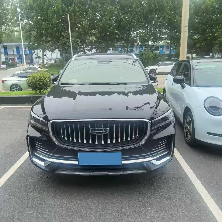 2024 Geely Monjaro 2.0T 238HP L4 8AT,autocango,china used car exporter,china ev exporter,chinese used car exporter,chinese used ev exporter
