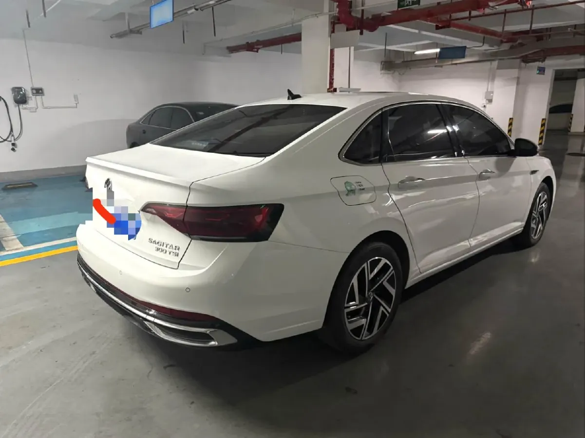 2023 Volkswagen Sagitar 1.5T 160HP L4 7DCT,autocango,china used car exporter,china ev exporter,chinese used car exporter,chinese used ev exporter