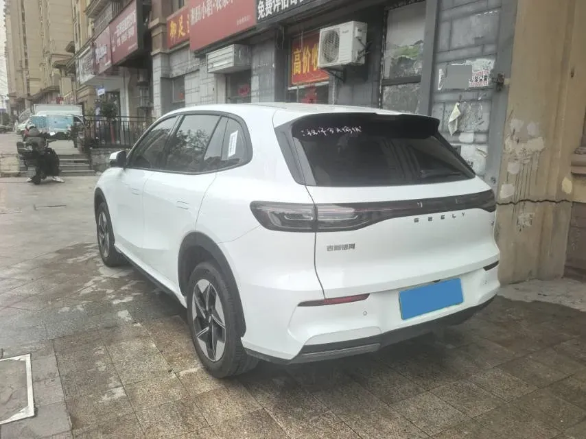 2024 LanDian E5 1.5L 110HP L4 E-CVT PHEV 17.52KWH,autocango,china used car exporter,china ev exporter,chinese used car exporter,chinese used ev exporter