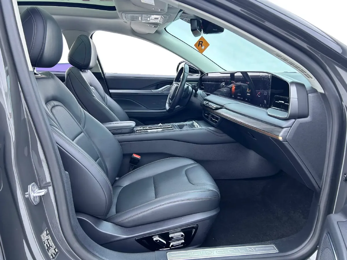 2022 Lincoln Z 2.0T 246HP L4 8AT,autocango,china used car exporter,china ev exporter,chinese used car exporter,chinese used ev exporter