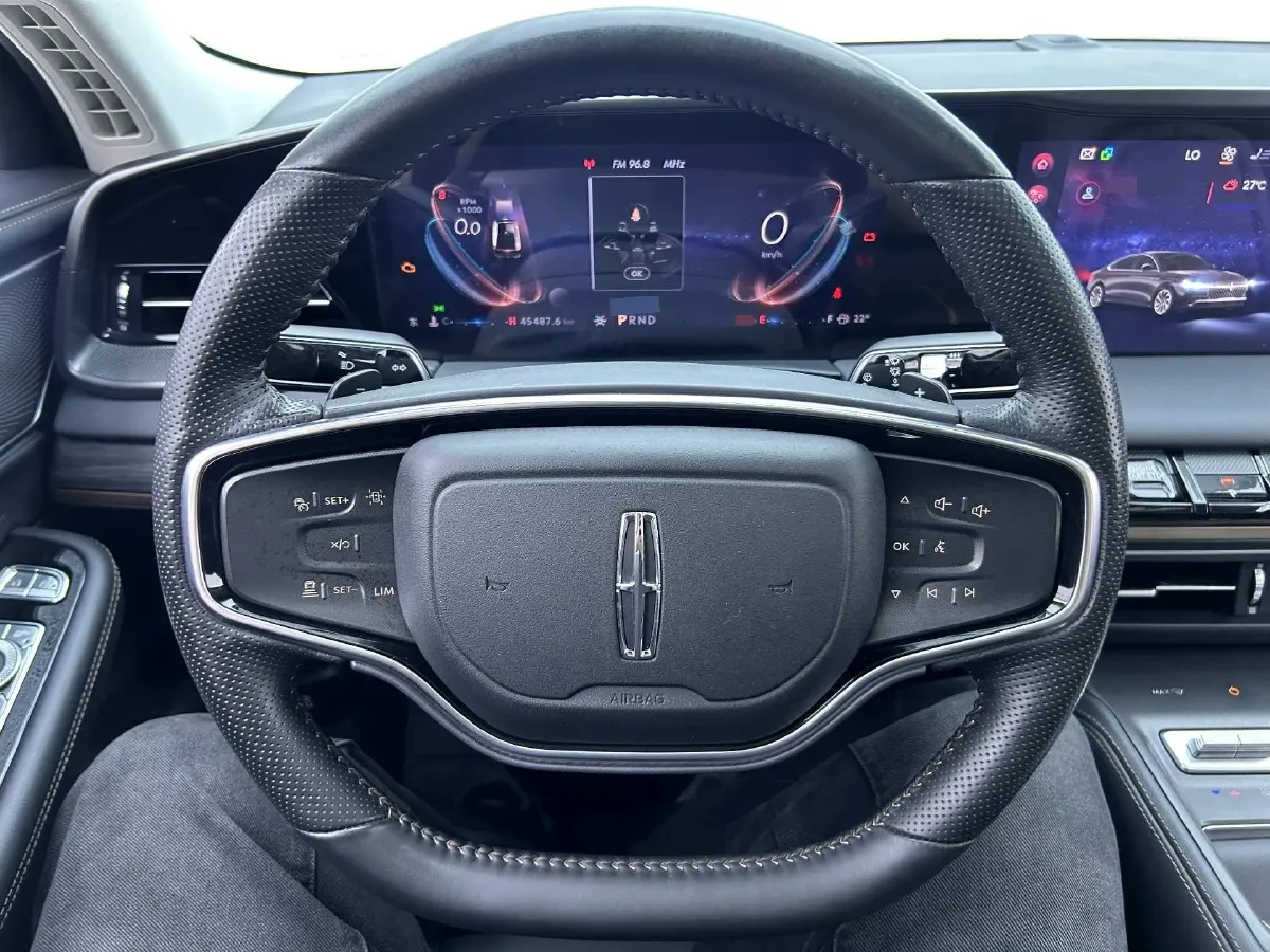 2022 Lincoln Z 2.0T 246HP L4 8AT,autocango,china used car exporter,china ev exporter,chinese used car exporter,chinese used ev exporter