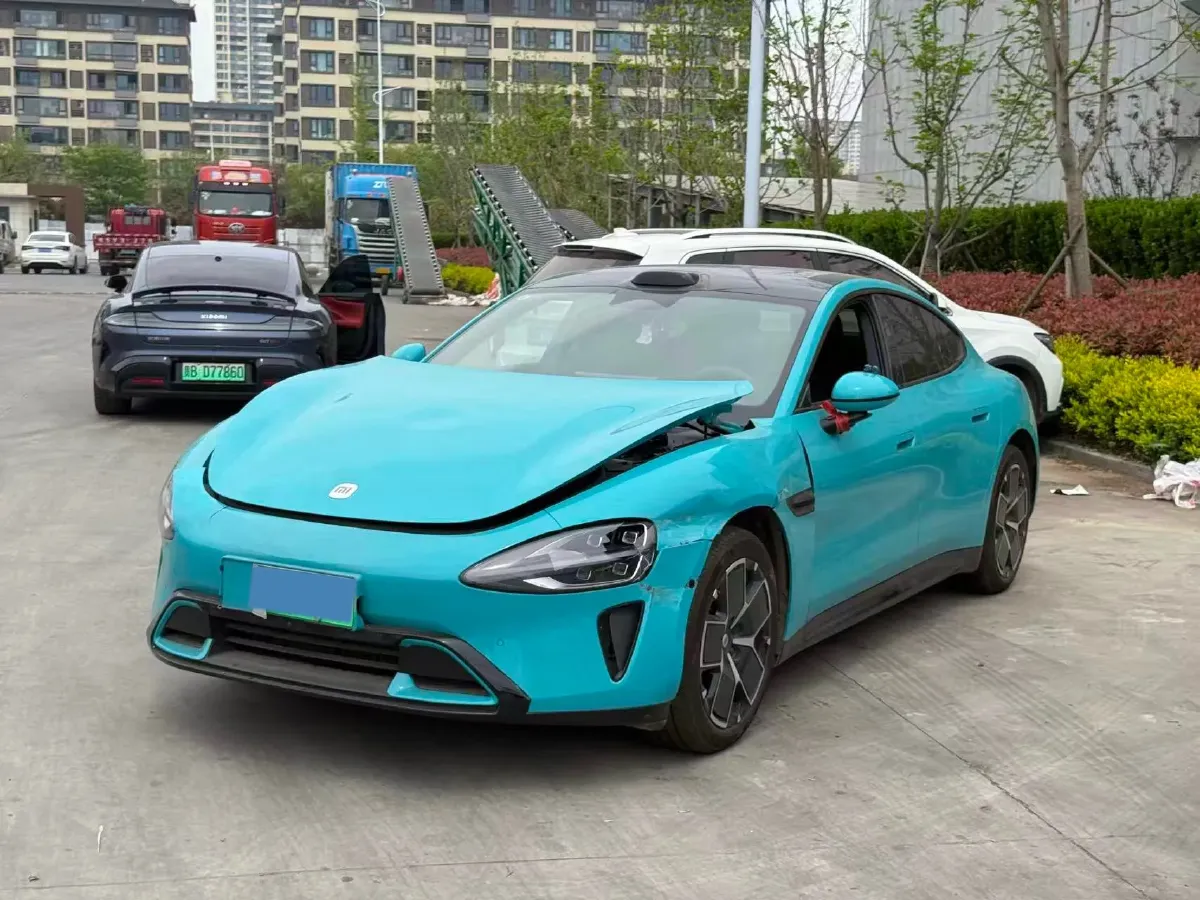 2024 MI SU7 BEV 94.3KWH,autocango,china used car exporter,china ev exporter,chinese used car exporter,chinese used ev exporter